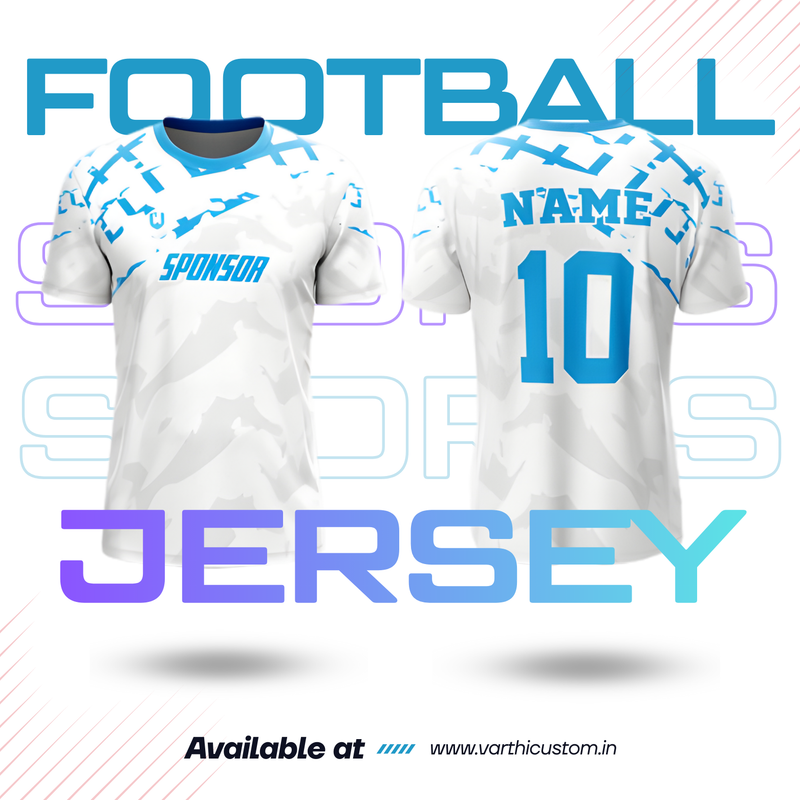 Football Jersey Collection – Custom Teamwear for Clubs, Creators &amp; Corporates