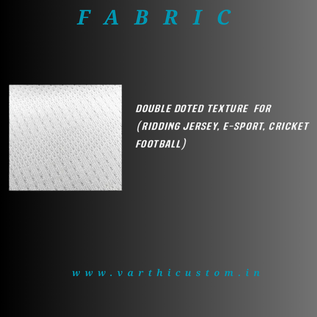 Zigzag Grid Cricket Jersey – Custom Name & Number | Structured Teamwear