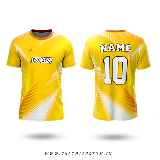 Claw Strike Football Jersey – Custom Name & Number | Aggressive Matchday Kit