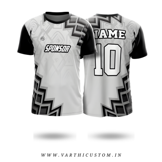 Zigcore Esports Jersey – Custom Name & Number | Tactical Stream-Ready Kit