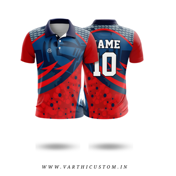 Knight Edition Cricket Jersey – Custom Name & Number | Bold Teamwear