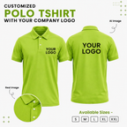 Custom Printed T-Shirts – Your Design, Your Identity Varthicustom.in