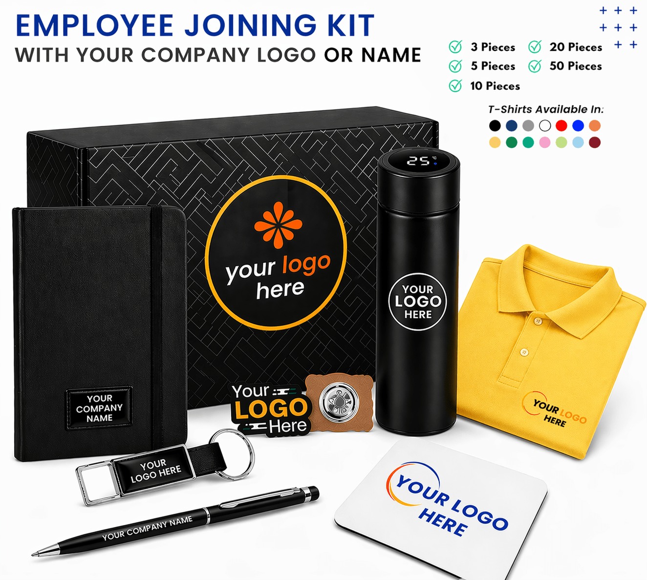 Corporate Gift Kits – Professional Gifting Made Easy - VARTHI CUSTOM
