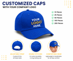 Customized Caps | Customized With Your Company Logo | Varthicustom.in - VARTHI CUSTOM