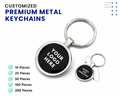 Custom Keychains – Carry Your Brand Everywhere - VARTHI CUSTOM