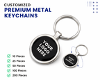 Custom Keychains – Carry Your Brand Everywhere - VARTHI CUSTOM