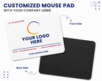 Personalized Mouse Pads – Work with Your Brand - VARTHI CUSTOM