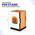 Pen Stand | Best for Corporate Gifting | Varthicustom.in - VARTHI CUSTOM