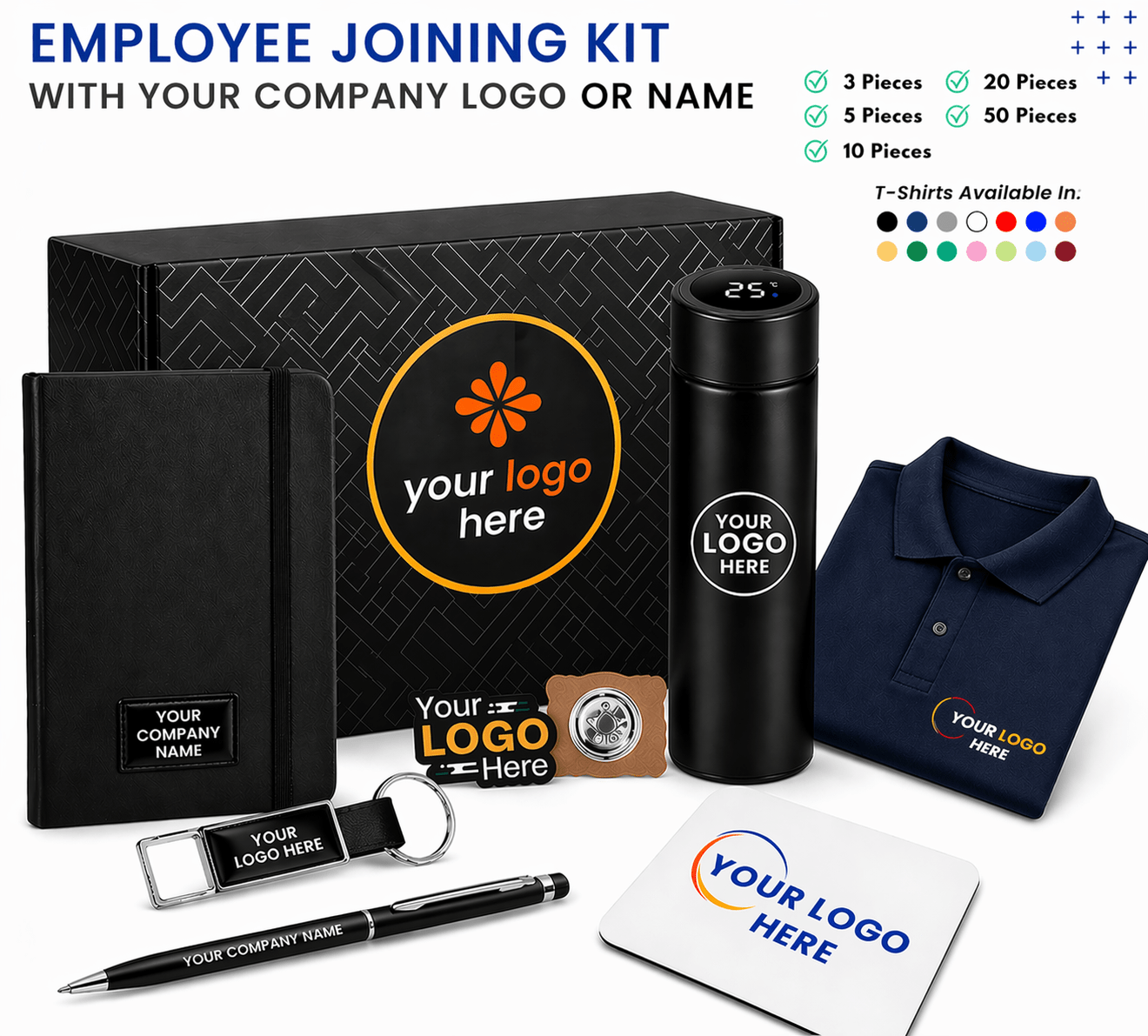 Corporate Gift Kits – Professional Gifting Made Easy - VARTHI CUSTOM