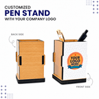 Pen Stand | Best for Corporate Gifting | Varthicustom.in - VARTHI CUSTOM
