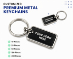 Custom Keychains – Carry Your Brand Everywhere - VARTHI CUSTOM