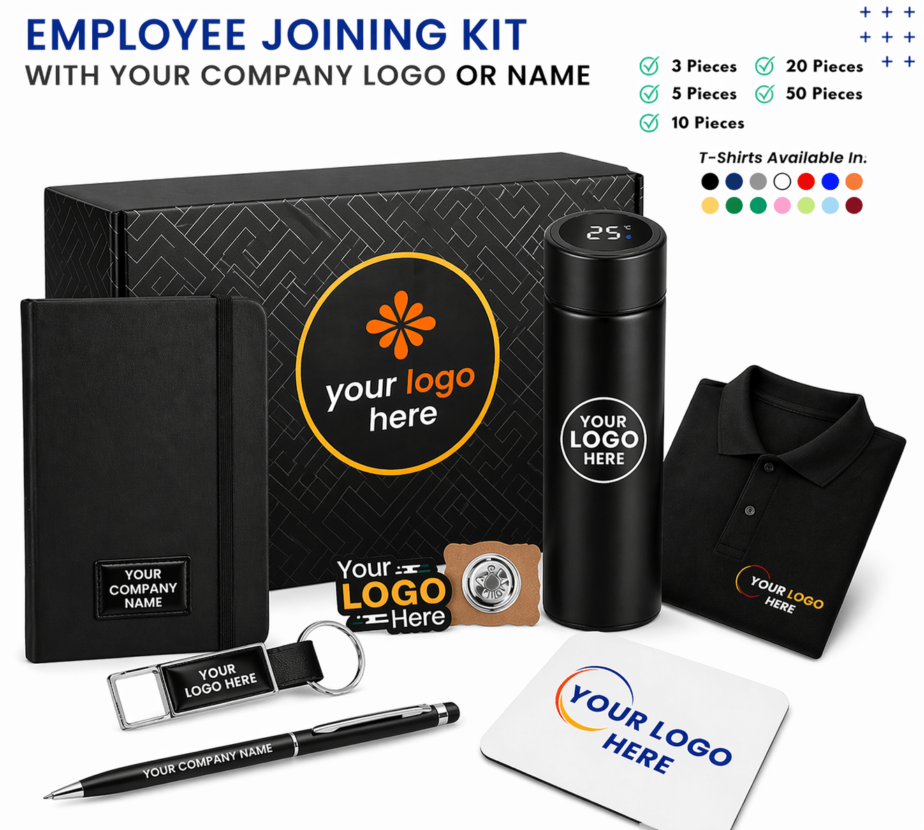 Corporate Gift Kits – Professional Gifting Made Easy - VARTHI CUSTOM
