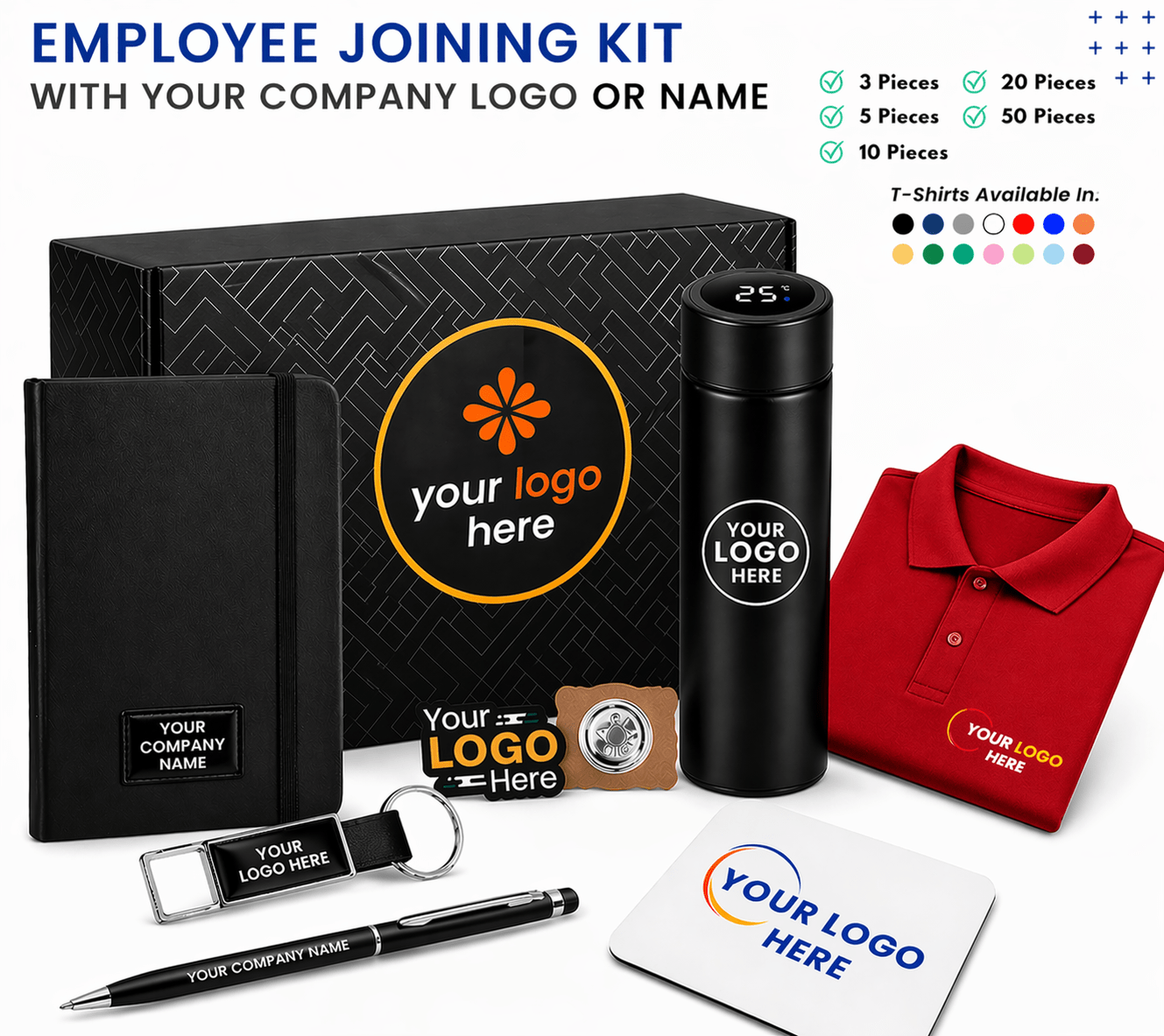 Corporate Gift Kits – Professional Gifting Made Easy - VARTHI CUSTOM