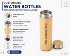 Premium Water Bottle | Best for Corporate Gifting | Varthicustom.in - VARTHI CUSTOM