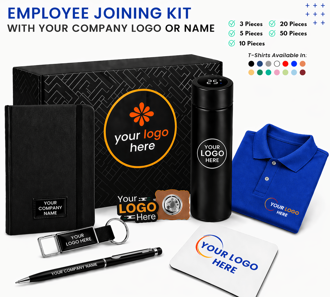 Corporate Gift Kits – Professional Gifting Made Easy - VARTHI CUSTOM