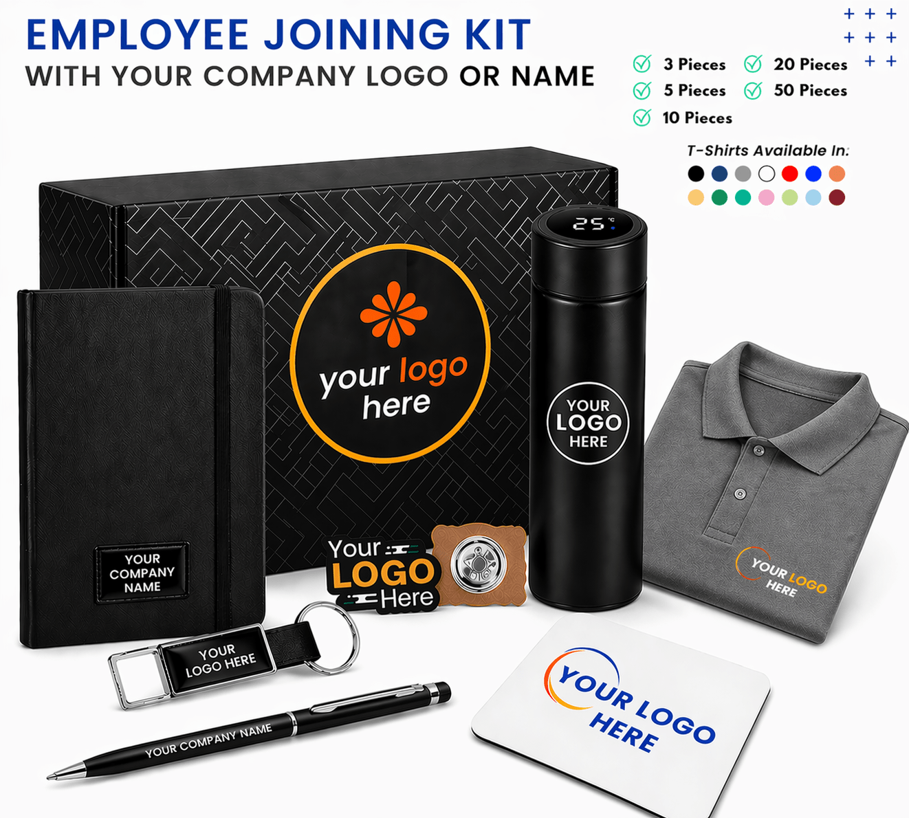 Corporate Gift Kits – Professional Gifting Made Easy - VARTHI CUSTOM