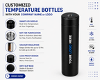 Premium Water Bottle | Best for Corporate Gifting | Varthicustom.in - VARTHI CUSTOM