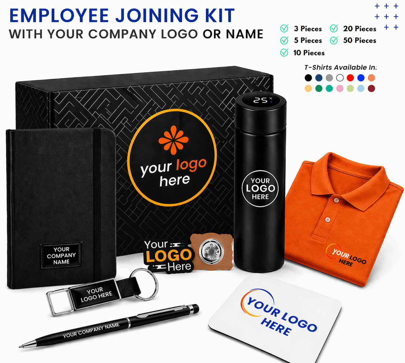 Corporate Gift Kits – Professional Gifting Made Easy - VARTHI CUSTOM