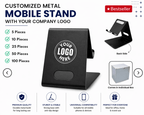 Custom Mobile Stands – Brand Visibility on Every Desk - VARTHI CUSTOM