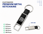 Custom Keychains – Carry Your Brand Everywhere - VARTHI CUSTOM