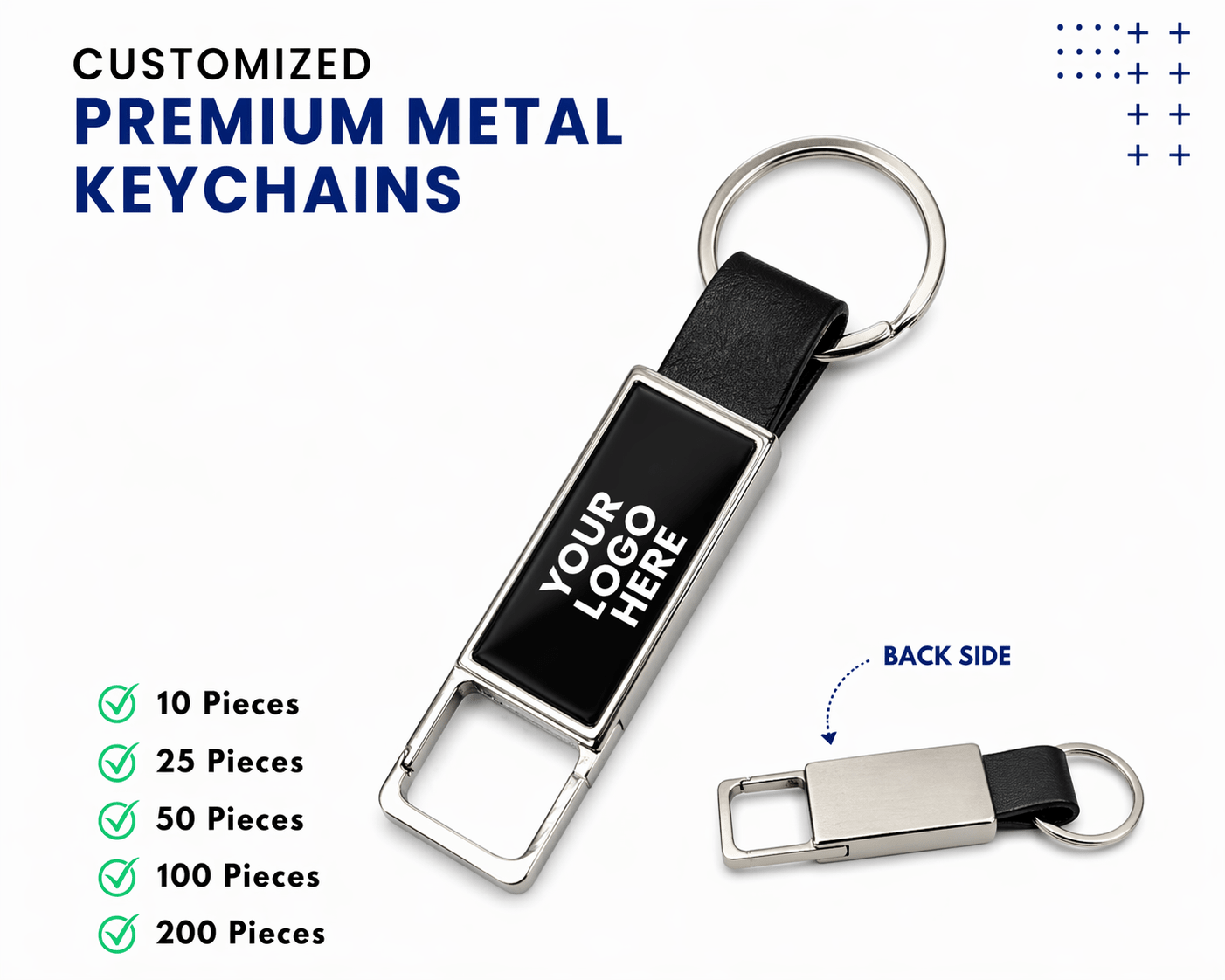 Custom Keychains – Carry Your Brand Everywhere - VARTHI CUSTOM