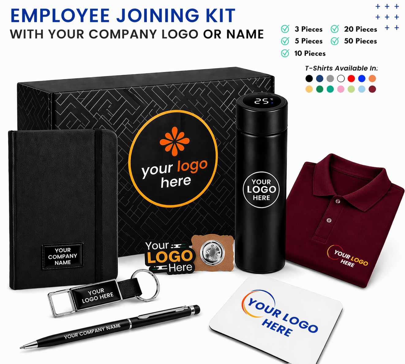 Corporate Gift Kits – Professional Gifting Made Easy - VARTHI CUSTOM