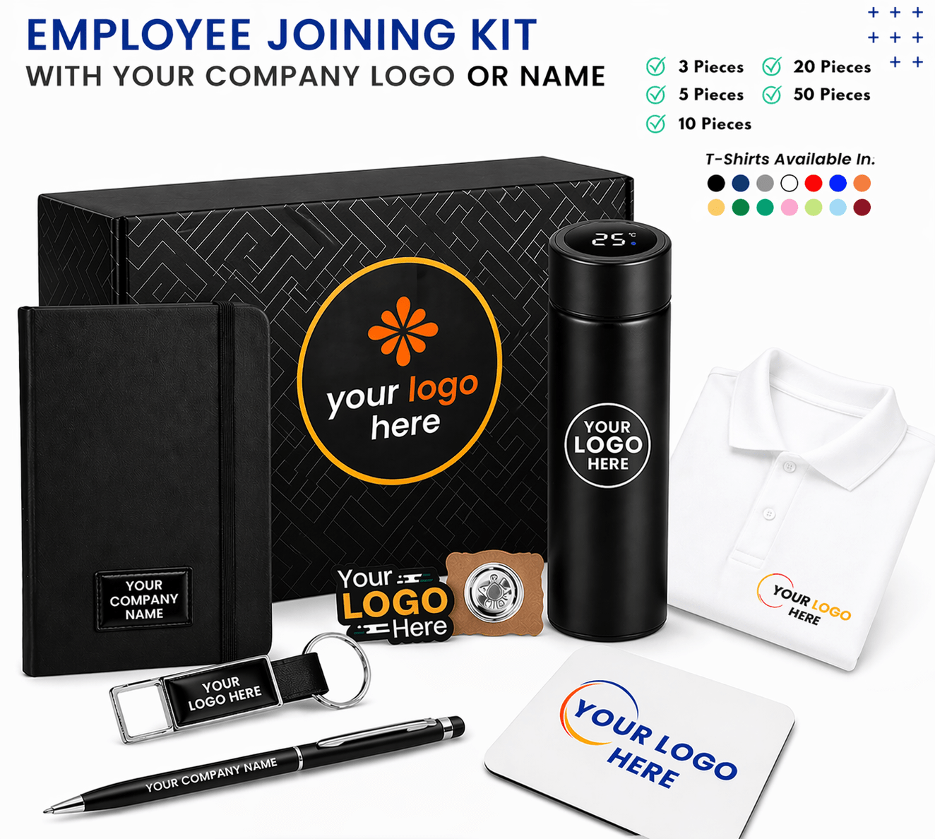 Corporate Gift Kits – Professional Gifting Made Easy - VARTHI CUSTOM