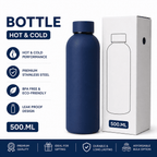 Premium Water Bottle | Best for Corporate Gifting | Varthicustom.in - VARTHI CUSTOM